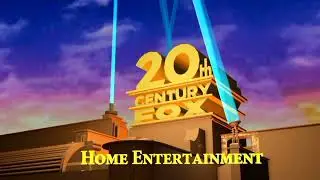 20th Century Fox Home Entertainment (2009-10) logo remake
