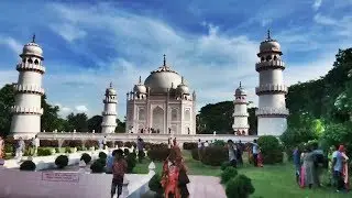 What A Day! On sonagon, Taj Mahal and 300ft. KHM Vlogs