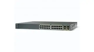 Cisco WS-C2960-24LT-L  $850 Price Reduction