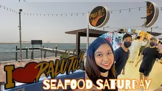 Seafood Saturday at Paluto Restaurant Dubai | Deira Waterfront Market