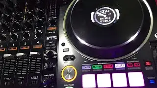 CÓMO USAR EFECTOS MAPEO MIDI PIONNER DDJ SRT-1000 CONFIGURACIÓN DE SERATO DJ  PRO