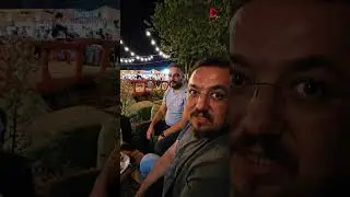 Geleneksel Kahramanmaraş Fuarı Dost Sohbeti