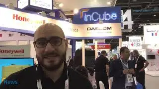 InCube GITEX 2018 Karim Al Zalek