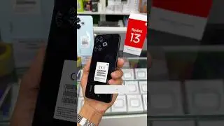 ТЕЛЕФОНИ REDMI 13 👍