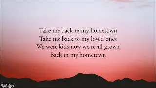 3rd Silhouette - Hometown (Lyrics Video)