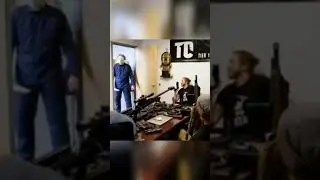 Неожиданное Восстание Маньяка: Встреча с Военными