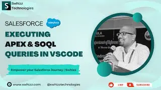 Executing Apex & SOQL Queries in VSCode - Salesforce | Swhizz Technologies