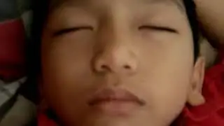 Adik Tidur
