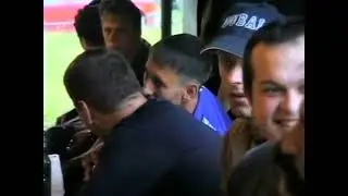 Stari Snimak  Sa Šljemena Sadeta i Sprečanski Talasi   VHS ARHIV-MIX RAMIZ