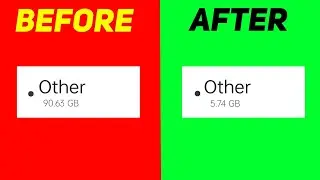 How To Clear CACHE DATA On Android | How To Clear Other Storage On Android | Storage Space Low