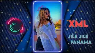 JILE JILE x PANAMA XML🧩🪅MATTEO PANAMA SLOWED PRESET XML👀🖤XML VIDEO EDIT 🤘 NEW TREND