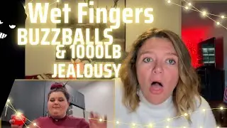 Amberlynn Reid drinks every buzzball, fakes a friendship with 1000lb sisters & shops w/mom