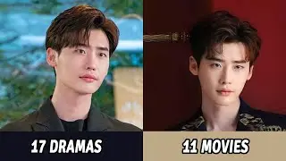 All Dramas and Movies of Lee Jong Suk | Lee Jong Suk (2005-2024)