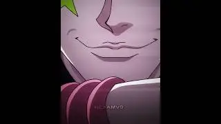 Was busy so couldn't do any transition..//. #hunterxhunter #hunters #anime #hxh #hisoka #hxh2011