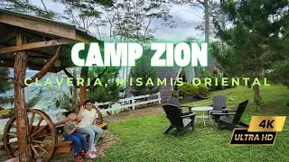 Camp Zion, Claveria, Misamis Oriental (TOUR)