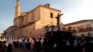 Stmo. Cristo de la Expiración de Casariche. Viernes Santo 2017.