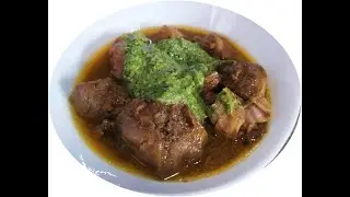 Свинина в горшочках 🥑🥑🥑.