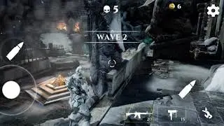 Paragon: Infinite Wave - Gameplay Mobile