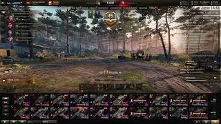 World of Tanks разведка боем новый режим (тест карт)