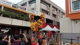 Nan Bang Sabah,Malaysia 2021  - KK Ban Shan Grand Opening