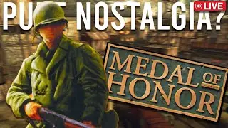 Beating EVERY Medal of Honor...(Medal of Honor 1999)