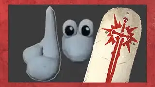 What Champion is ACTUALLY like.. || Pathfinder 2E