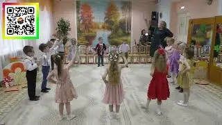 Всю неделю идут осенние праздники в детском саду!!!