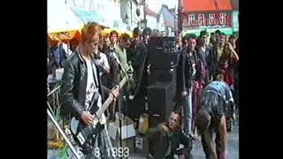 Jarocin 1993  rynek  skład przypadkowy