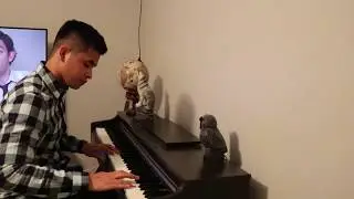 Time To Remember Piano Cover