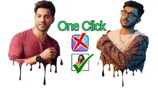 Triangle Pop Out Photo Edit Just One Click | Triangle Pop Out Photo Edit Apps | PicsArt Ki Baap