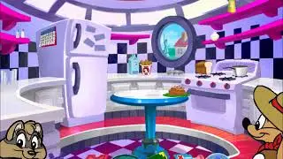 JumpStart Languages BGM - Kitchen/Outdoors (English)