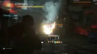 The Division 2 - Pathway Park - 15:23 Hard Time Trial (Solo)