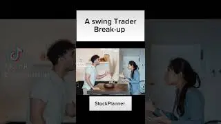 Losing money Swing Trading is painful #swingtrader #trading #investing #stocks