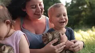 Клип Моя семья