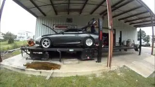 Jessica Barton Dyno. 1486 Horsepower