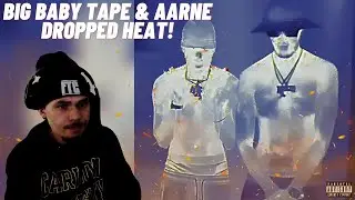 Russian Album of the Year? Big Baby Tape, Aarne - PEEKABOO - FULL ALBUM REACTION!