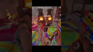 Rust - going full deep on some gronks  #clips #r6 #rust #rustclips