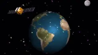 Футаж космос 38