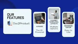 Doc2Product: AI-Powered Shopify Product Descriptions