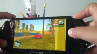 Como conseguir un helicóptero en gta vice city en psp