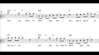 Don't Stop Me Now  -  Queen  F