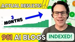 This Ai Blog Generator REALLY WORKS! [EASY 3-Step Google Ranking Process]