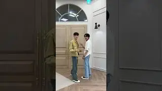 Bestie handshake! 🤝 