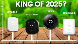6 Best Smart Thermostat 2025