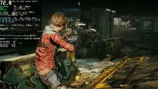 GTX 1060 - Miasma Chronicles PC Performance Benchmark