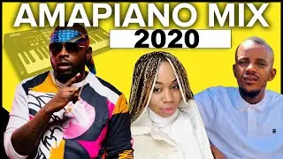 Amapiano Mix | ft. Kabza De Small, DJ Maphorisa, Sha Sha, etc | DJ TKM