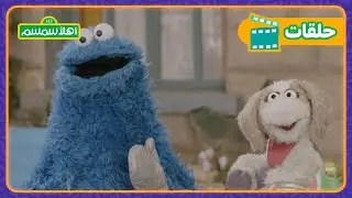 🍪 أهلاً سمسم: الموسم التاسع الحلقة 17 - كعكي يصنع الكعك