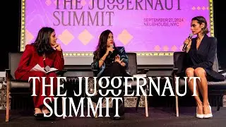 Aditi Shah and Dr. Sue Varma chat mental health and mindfulness | The Juggernaut Summit 2024