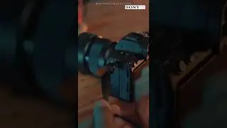 How to Attach Camera Straps to Sony's Cameras