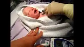 The build up and c-section birth of our daughter Amber